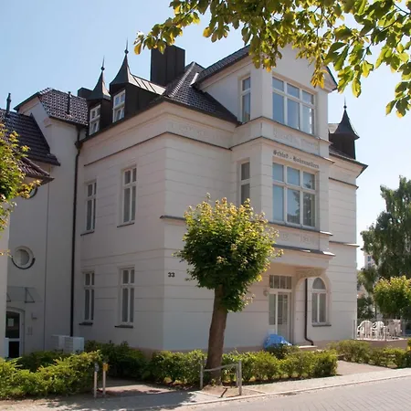 Apartment Ahlbeck, Schloss Hohenzollern - Wg 21 Ostseebad Heringsdorf