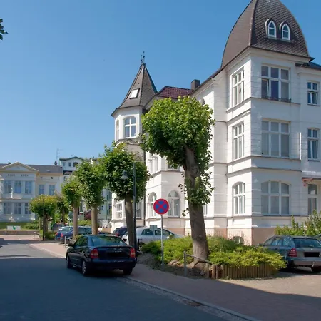 Ahlbeck, Schloss Hohenzollern - Wg 21 Apartment *