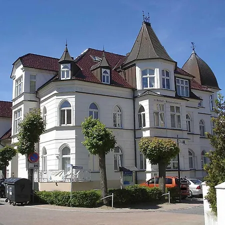 Daire Ahlbeck, Schloss Hohenzollern - Wg 21 *
